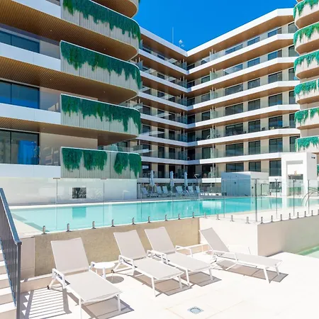 Apartment Jade Luxury In A Brand New Exclusive Complex With Mountain And Seaview, 100 Metres From Beach, Free Private Parking